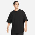 Over-sized Black Shirt for Men
