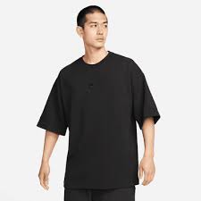 Over-sized Black Shirt for Men
